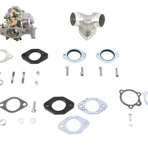 Evolution Keihin Carburetor Kit for Harley-Davidson