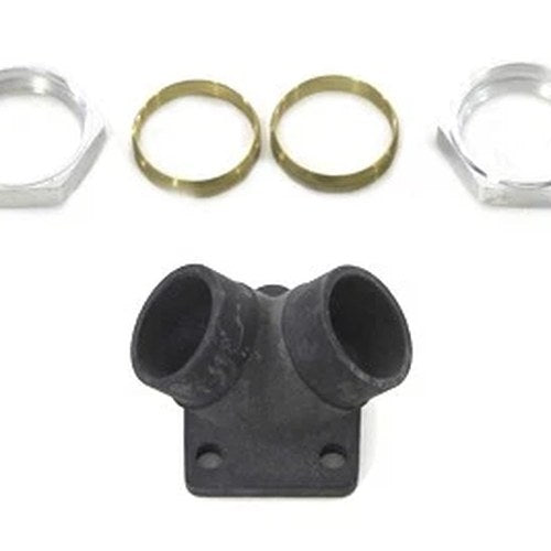 Cast Iron Intake Manifold for Harley-Davidson