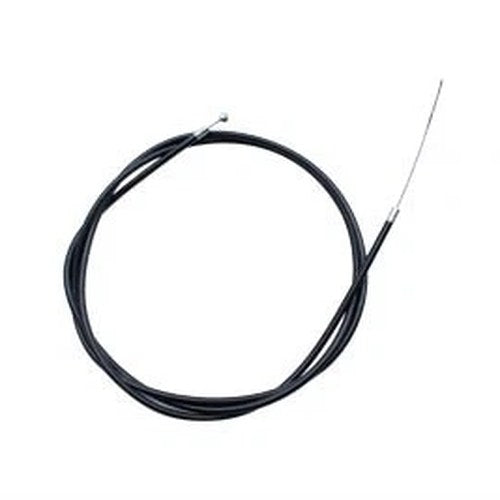 Black Universal Throttle Cable with 60 inch Casing for Harley-Davidson