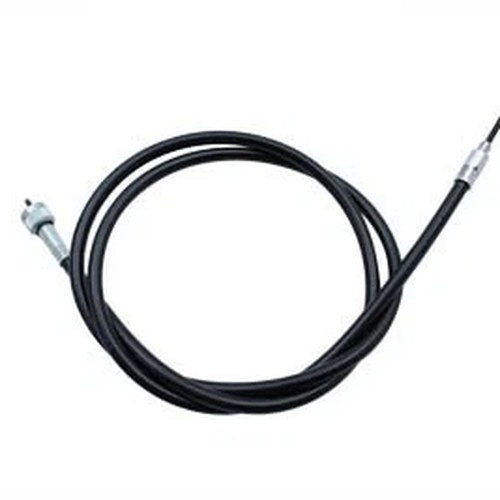 44-1/2 inch Black Speedometer Cable for Harley-Davidson