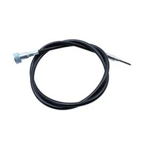 40 inch Black Speedometer Cable for Harley-Davidson