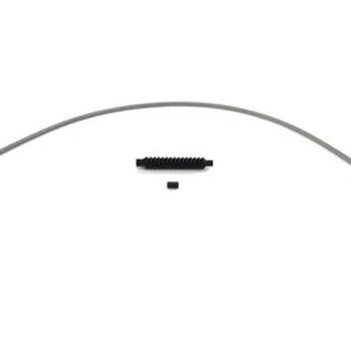 40.50 inch Stainless Steel Clutch Cable for Harley-Davidson