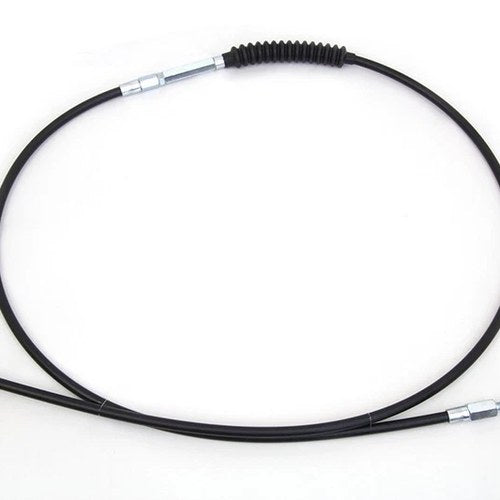 72.8 inch Black Vinyl Clutch Cable for Harley-Davidson