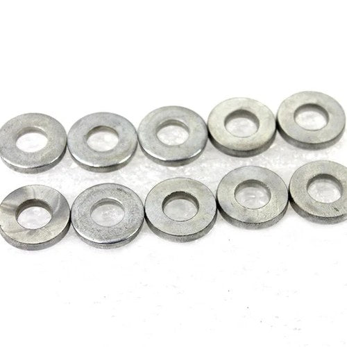 Cadmium Flat Washers 1/8 inch Inner Diameter for Harley-Davidson