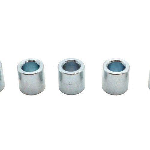 Zinc Spacers 5/16 inch x 1/2 inch x 1/2 inch for Harley-Davidson