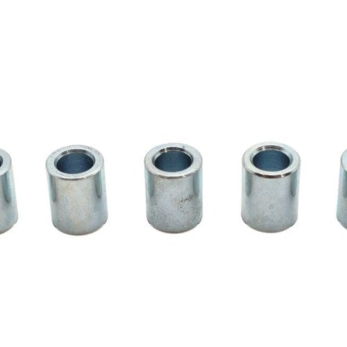 Zinc Spacers 5/16 inch x 1/2 inch x 5/8 inch for Harley-Davidson