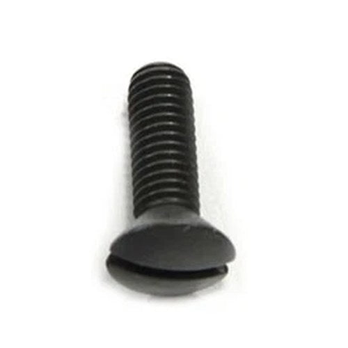 Oval Countersunk Head Screws 1/4 inch-24 X 13/16 inch for Harley-Davidson