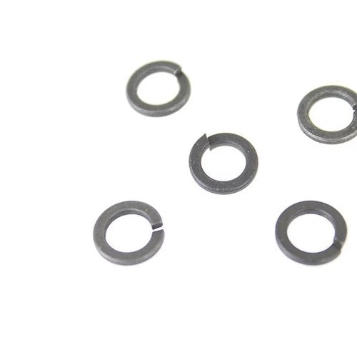 Parkerized Lock Washers #12 for Harley-Davidson