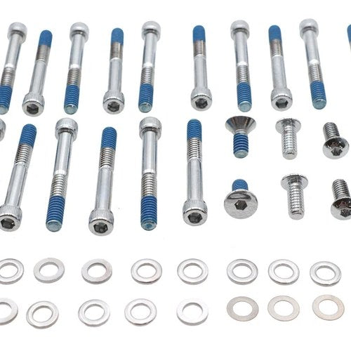 Primary Allen Type Screw Kit for Harley-Davidson