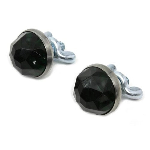 Green Reflector Set for Harley-Davidson
