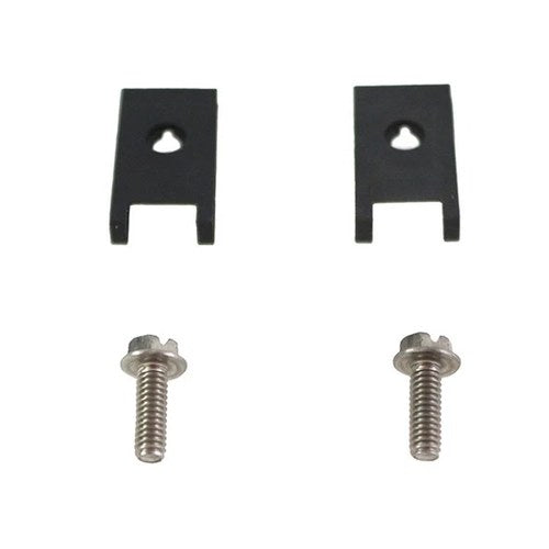 Ignition Coil Cover Speed Nut and Screw Kit for Harley-Davidson