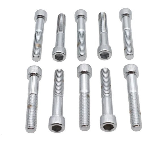 Allen Socket Cap Bolt 3/8 inch-16 x 2-1/4 inch for Harley-Davidson