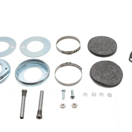 Front Fork Hardware Kit for Harley-Davidson