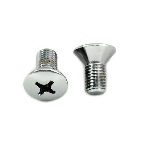Chrome Shift Gate Screw for Harley-Davidson