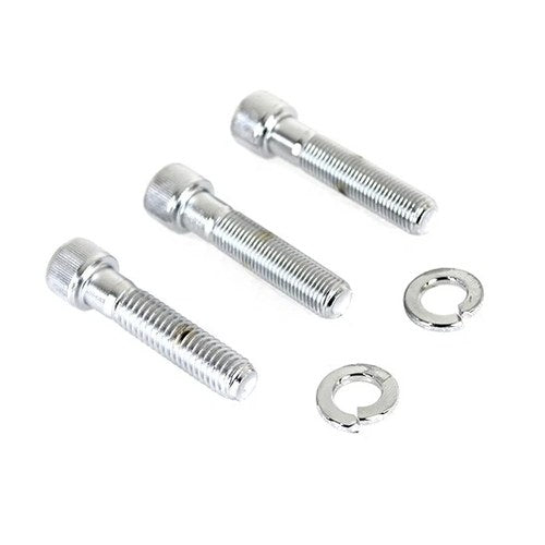 Triple Tree Pinch Bolt Set Allen Type for Harley-Davidson