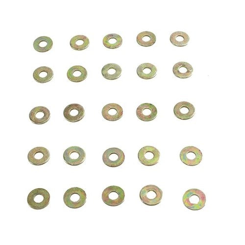 Replica Steel Washer #8 x 3/8 inch x 1/32 inch for Harley-Davidson