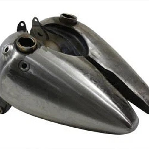 Fat Bob 3.5 Gallon Gas Tank Set for Harley-Davidson