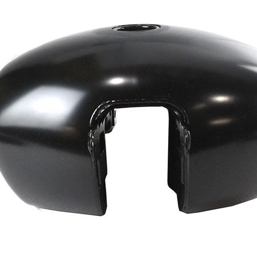 OE Fxbb 3.5 Gallon Gas Tank Black for Harley-Davidson
