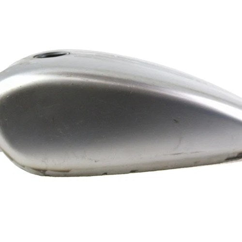 Replica XL 2 Gallon Steel Gas Tank Raw for Harley-Davidson