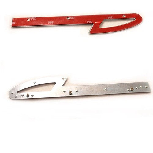 Gas Tank Emblem Mount Kit for Harley-Davidson