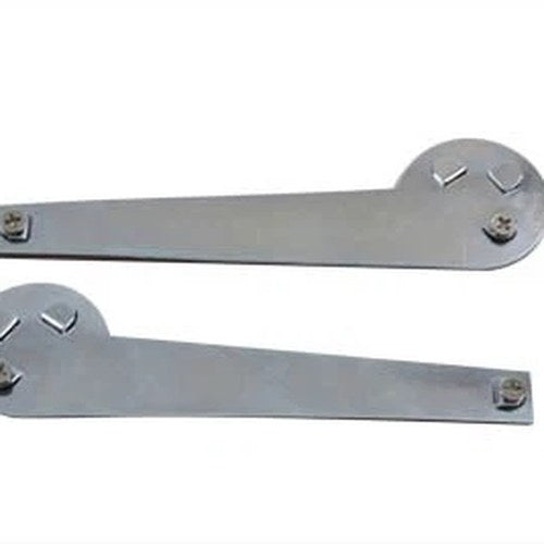 Gas Tank Emblem Mount Strips for Harley-Davidson