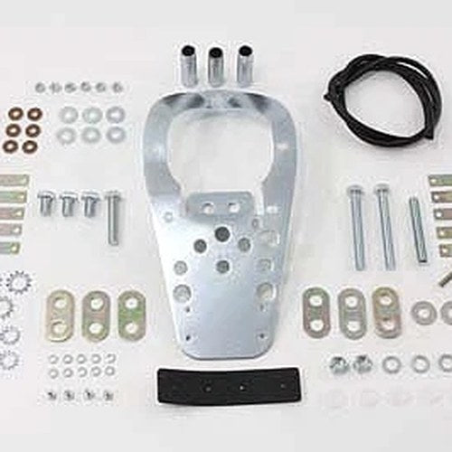Dash Mounting Plate Kit for Harley-Davidson