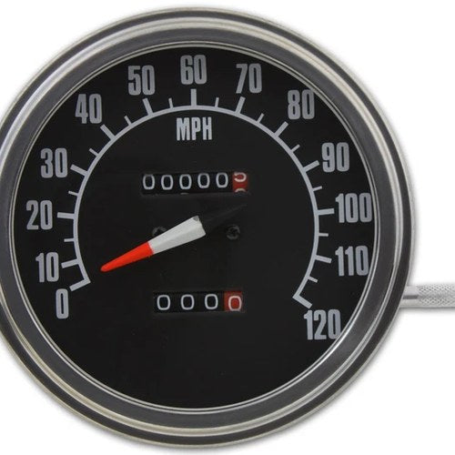 Fat Bob Speedometer with 1:1 Ratio for Harley-Davidson