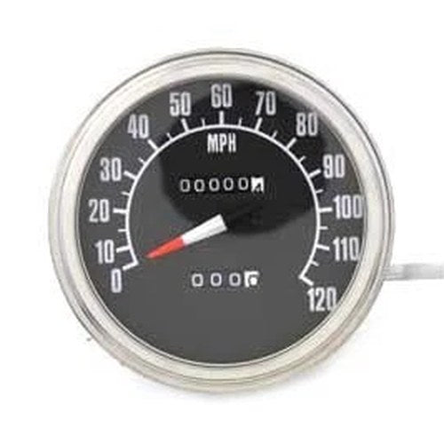 Speedometer 2:1 for Harley-Davidson