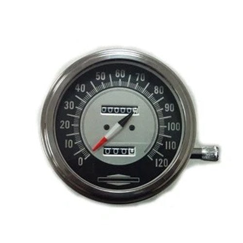 Speedometer with 2:1 Ratio for Harley-Davidson