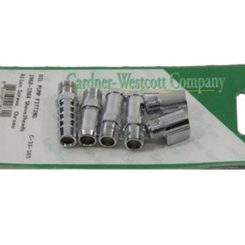 Oil Pump Fitting Kit for Harley-Davidson