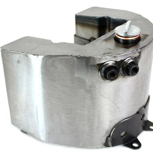 Replica 1936 Knucklehead Raw Oil Tank for Harley-Davidson