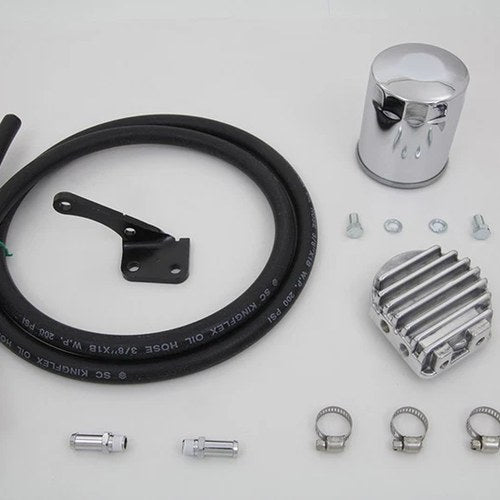 Transmission Mount Oil Filter for Harley-Davidson
