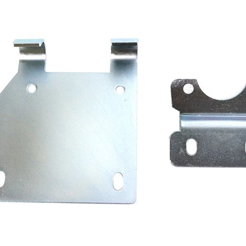 Oil Tank Mount Bracket Set for Harley-Davidson