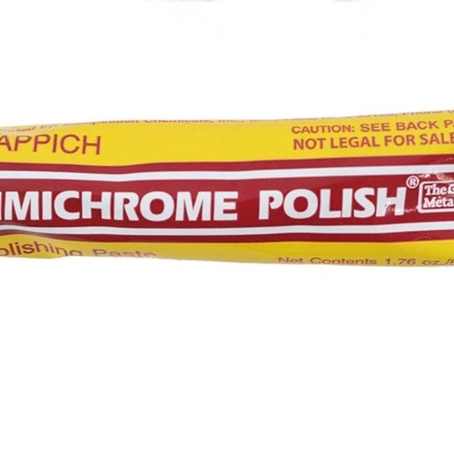 Simi Chrome Polishing Paste for Harley-Davidson