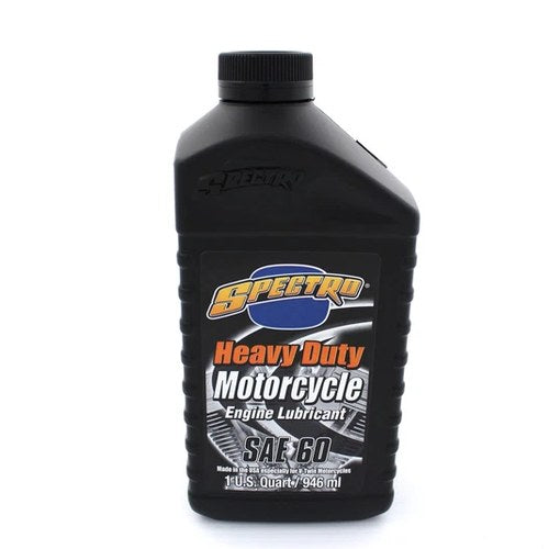 60W Premium Spectro Oil for Harley-Davidson