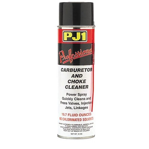 Carburetor and Choke Cleaner Chemical for Harley-Davidson