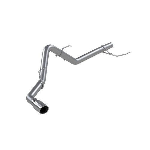 Mbrp For 2021+ Ford F-150 Powerboost Hybrid 3in Single Side Exit - Aluminized