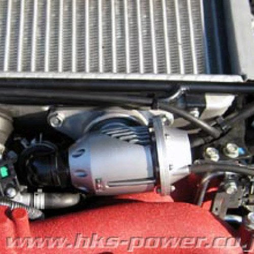 Hks 08 Subaru Impreza Wrx STi Ssqv Recirculation Kit for hks71007-AF013