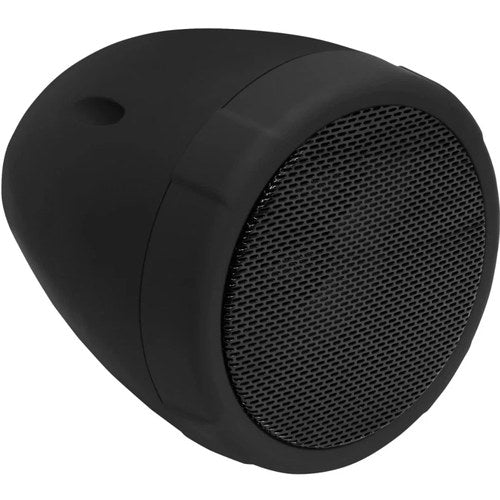 Boss Audio Systems Motorcycle Speaker Built In Amplifier/ Bluetooth 3in
