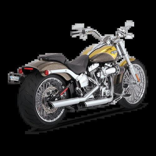 Vance & Hines For 2007 Harley Davidson Softail Standard / 07-17 Heritage Pcx