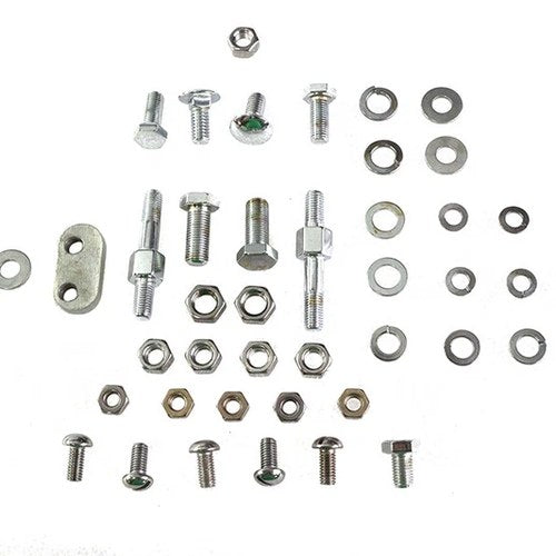 Colony For 9790-15 Rear Fender Chrome Mount Kit