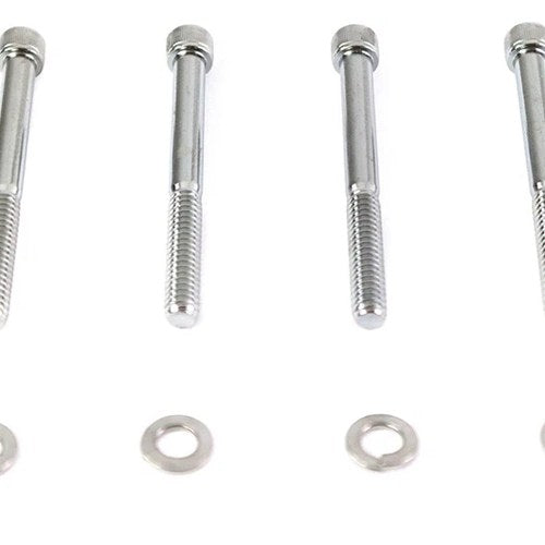 Colony 8817-10 Oil Pump Mount in Chrome Finish