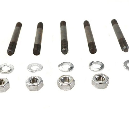 Colony Oil Pump Mount - Stock Chrome Finish