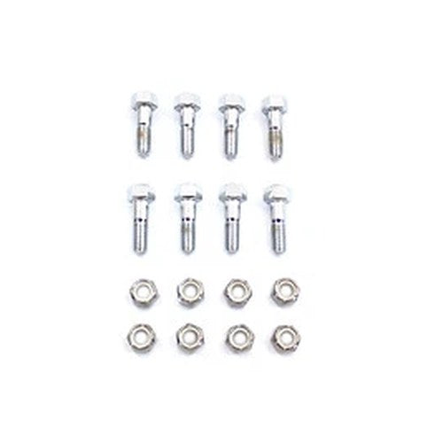 Colony 8811-16 Chrome Rear Brake Drum Bolt