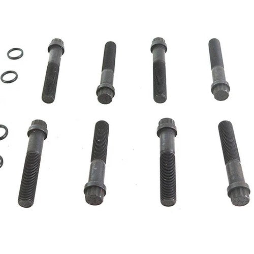 Colony Cylinder Head Bolt Set For 12 Point Black - Part #8618-20