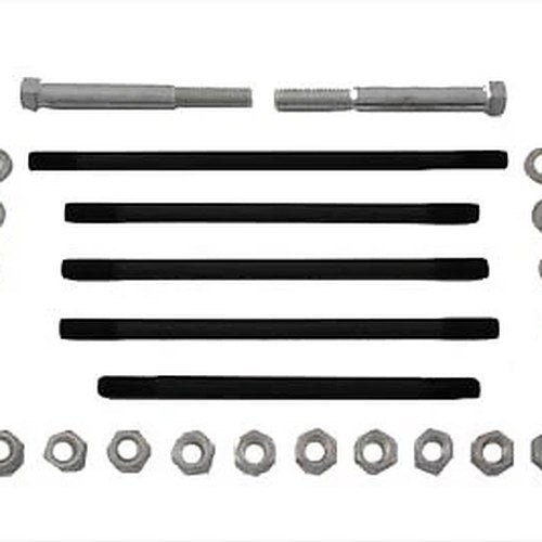 Colony Cadmium Motor For Case Bolt Kit - Part #8123-34