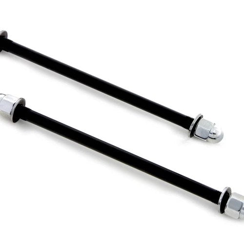 Colony 7408-10 Chrome Acorn Motor Mount Bolt - Extra Long For 7.5 Inch
