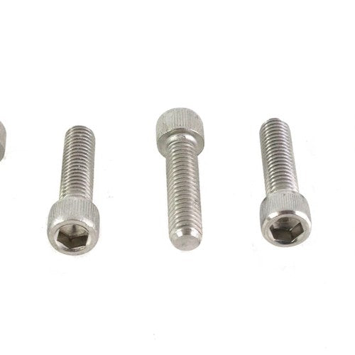 V-Twin For 3/8 Inch-16 X 1-1/2 Inch Allen Socket Cap Screw - Stainless Steel