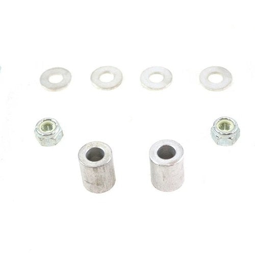 Colony Gas Tank Mounting Kit Zinc Plated