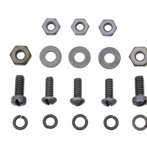 Colony Front Mud Flap Mount Kit - Part Number 3180-18